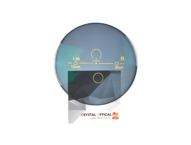 고굴절 변색 렌즈